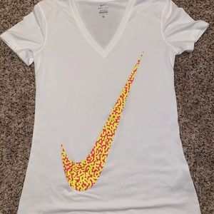 BRAND NEW Nike Dri-Fit V Neck Tee